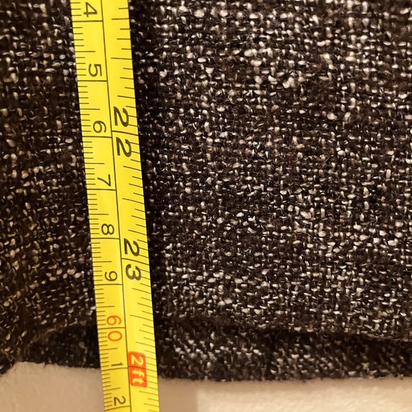 Banana Republic Dark Brown Pencil Skirt - Picture 5 of 7